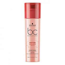 Кондиционер для волос BC Peptide repair rescue